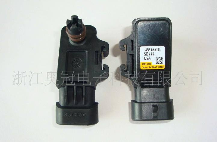 供應汽車壓力傳感器，12232201,SMW250118