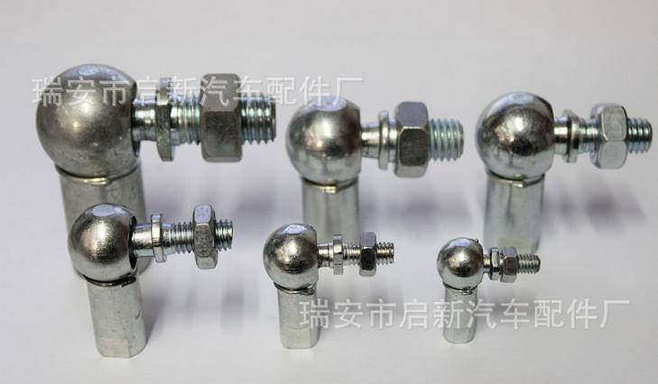 供應氣彈簧小球頭，QD球頭,CS球頭，BL球頭