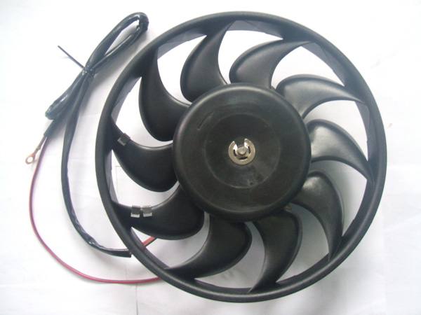奧迪V6QS.散熱器風(fēng)扇QF1201G