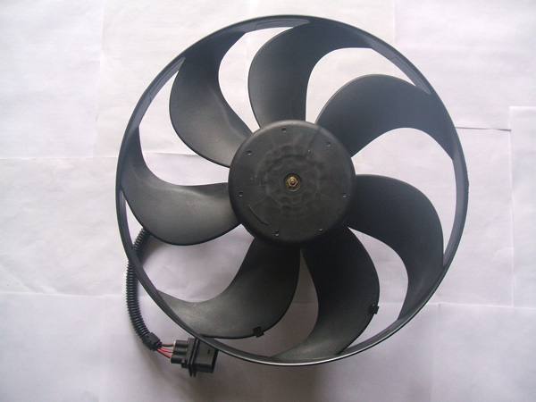 波羅1.6主機散熱器風扇QS.QF1202B