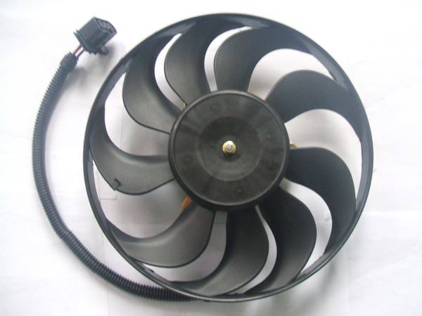 波羅1.6副機散熱器風扇QS.QF1201F