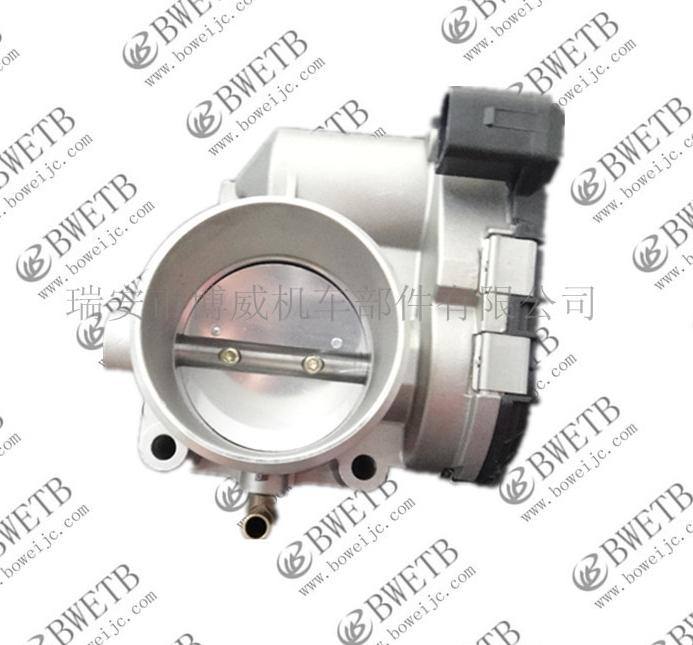 供應奧迪TT、寶來、甲殼蟲電子節氣門1.8T OEM:0 280 750 036