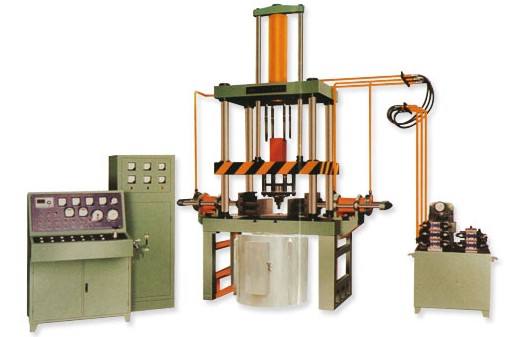 J45系列-低壓鑄造機(jī)