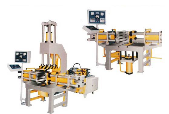 J31系列-重力鑄造機