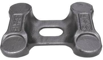 板簧座01 鍛造件