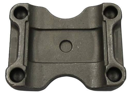 板簧座02 鍛造件