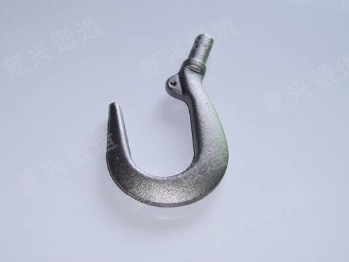 F-407吊鉤鍛件
