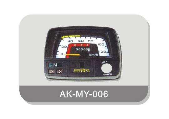 AK-MY-006 摩托車(chē)儀表
