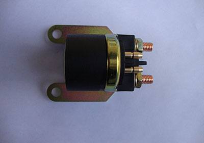 HG-208摩托車?yán)^電器