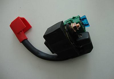 HG-210摩托車?yán)^電器