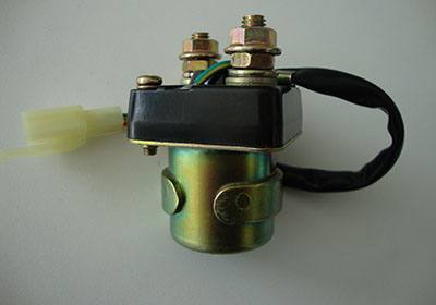 HG-211摩托車?yán)^電器