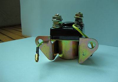 HG-201摩托車?yán)^電器