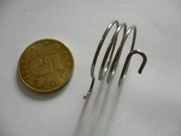 不銹鋼30039 扭轉彈簧