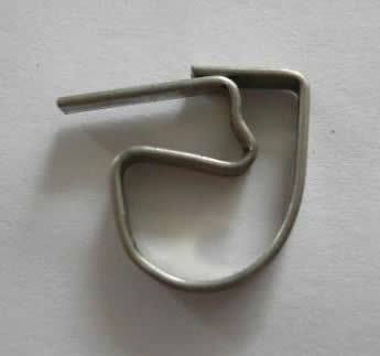 不銹鋼30098 異形彈簧