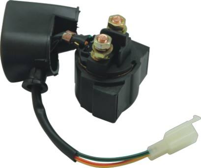 CQ-H06摩托車(chē)?yán)^電器