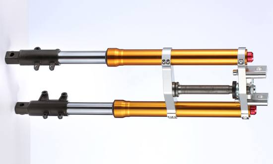 S11(Q0) BYSON VIXION跑車前減震器