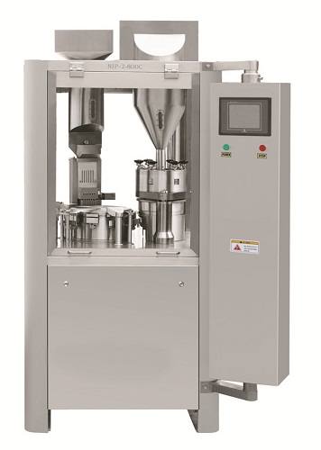 NJP-2型-800C 型全自動膠囊充填機