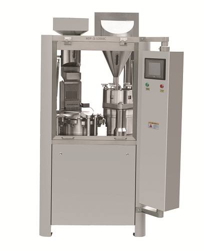 NJP-2型-1200C 型全自動膠囊充填機