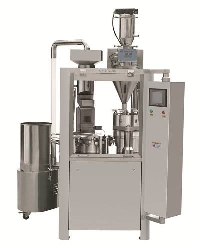 NJP-2型-1200D 型全自動(dòng)膠囊充填機(jī)