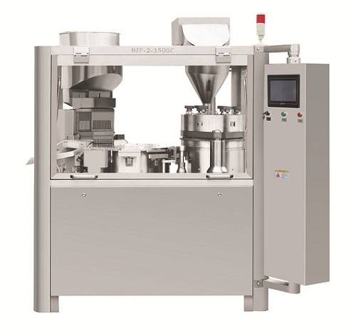 NJP-2型-3500C 型全自動(dòng)膠囊充填機(jī)