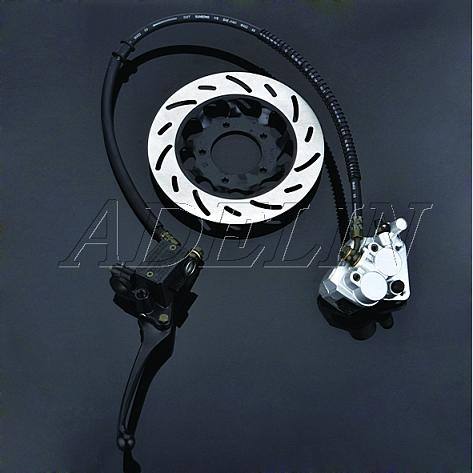 AL-62摩托車(chē)剎車(chē)總成