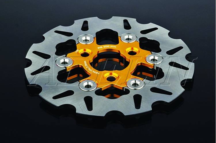 FDP-2摩托車剎車盤