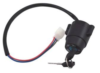 HQ2015摩托車電門鎖