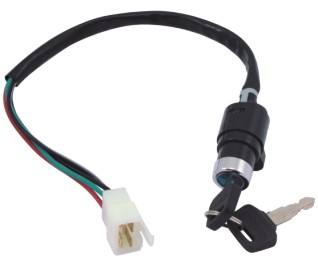 HQ2014摩托車電門鎖