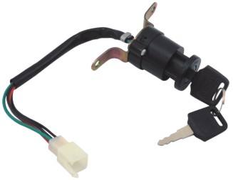 HQ2012摩托車電門鎖