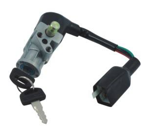 HQ2010摩托車電門鎖