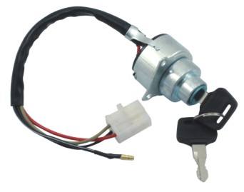 HQ2006摩托車電門鎖