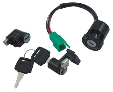 HQ1002摩托車套鎖