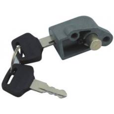 HQ4014摩托車(chē)坐墊鎖、車(chē)頭鎖、邊蓋鎖、頭盔鎖