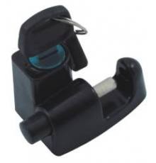 HQ4005摩托車(chē)坐墊鎖、車(chē)頭鎖、邊蓋鎖、頭盔鎖