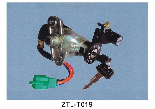 ZTL-T019摩托車(chē)套鎖