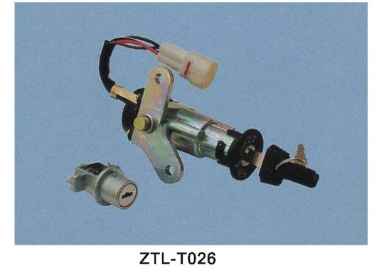 ZTL-T026摩托車套鎖