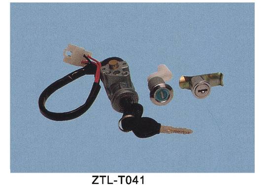 ZTL-T041摩托車套鎖