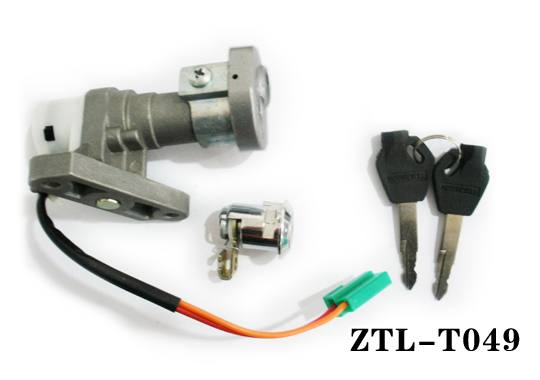 ZTL-T049摩托車套鎖