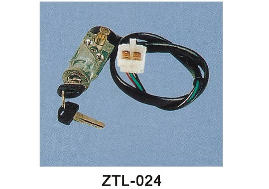 ZTL-024摩托車電門鎖