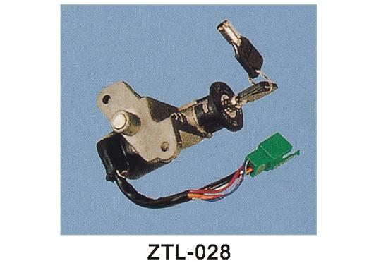 ZTL-028摩托車電門鎖