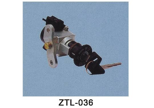 ZTL-036摩托車電門鎖