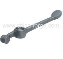 AS002擺臂、轉向節鍛件