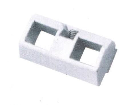 HK20下懸調節鎖座 月牙鎖