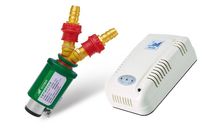 JA8303 防漏報警無線控制閥