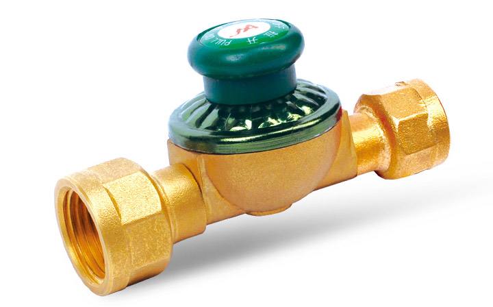 JA8502 管道停氣保護閥