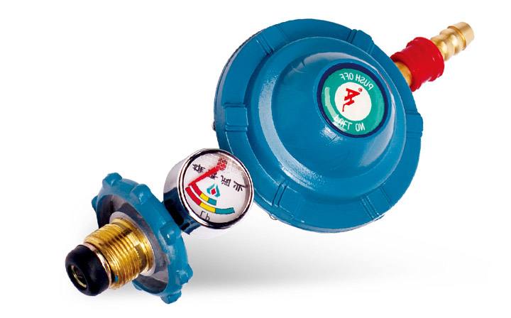 JA8202 安保減壓閥