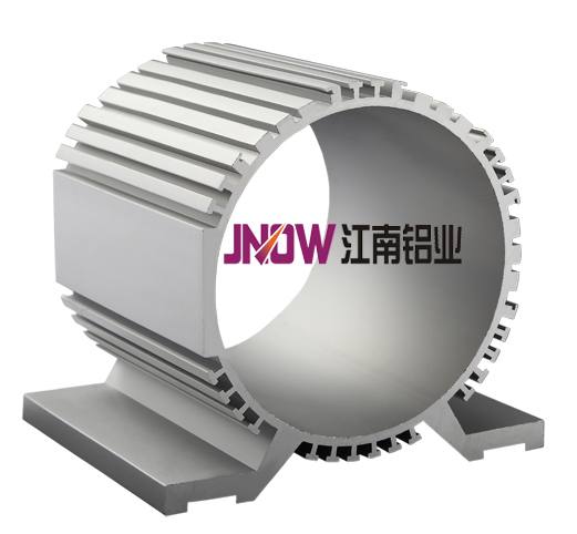 電機(jī)外殼型材