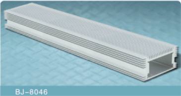 BJ-8046 汽摩行業(yè)鋁型材