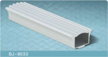 BJ-8033 汽摩行業鋁型材