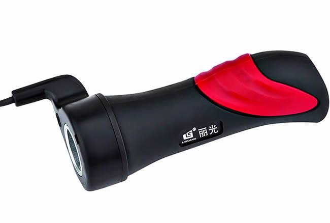 LG-TSB8601+LG-JT8503電動車調速把支架